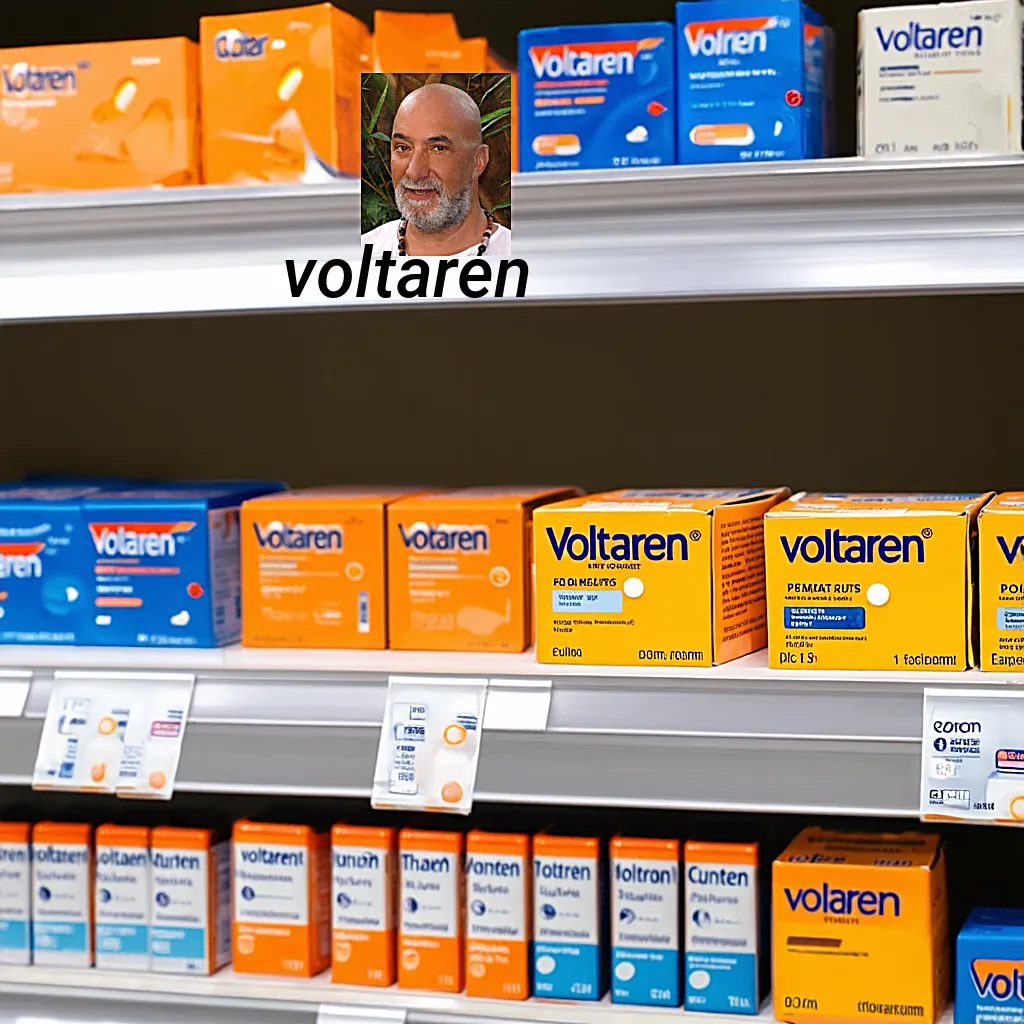 Voltaren serve ricetta medica